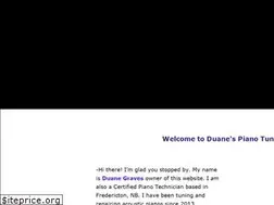 Sites similar to pianotuningfredericton.com