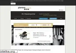 Sites similar to pianova.com