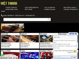 Sites similar to pianovietthanh.com.vn