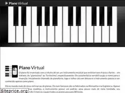 Sites similar to pianovirtual.com.br