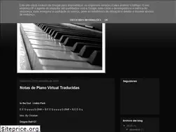 Sites similar to pianovirtualnotas.blogspot.com