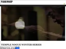 Sites similar to pianowarp.com
