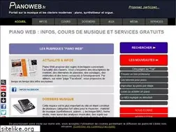 Sites similar to pianoweb.free.fr