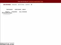 Sites similar to pianowerkes.com