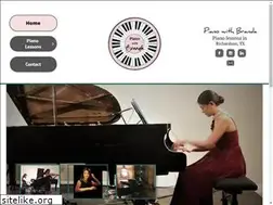 Sites similar to pianowithbranda.com