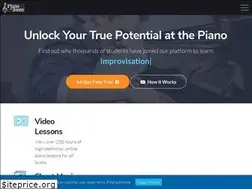 Sites similar to pianowithjonny.com
