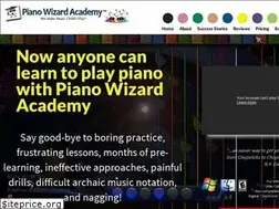 Sites similar to pianowizardacademy.com