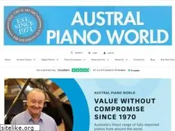 Sites similar to pianoworld.com.au