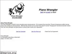 Sites similar to pianowrangler.com