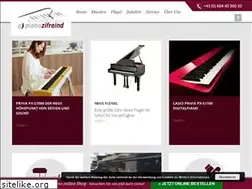 Sites similar to pianozifreind.at