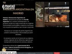 Sites similar to piantao.es