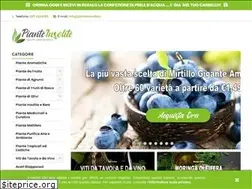 Sites similar to pianteinsolite.it