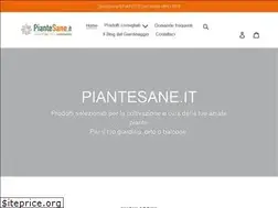 Sites similar to piantesane.it