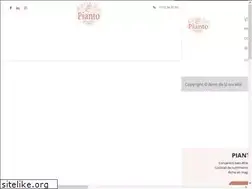 Sites similar to pianto.lu
