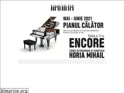 Sites similar to pianulcalator.ro