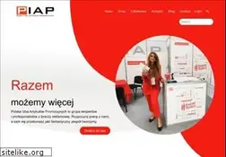 Sites similar to piap-org.pl