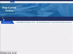 Sites similar to piapcursosonline.cl