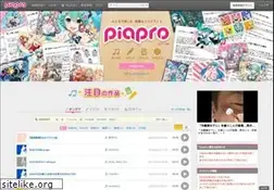 Sites similar to piapro.jp