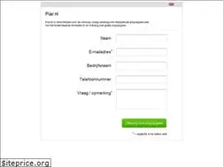 Sites similar to piar.nl