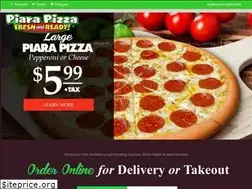 Sites similar to piarapizza.com