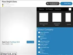 Sites similar to piarasinghandsons.co.in