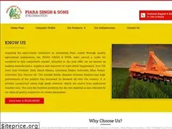 Sites similar to piarasinghandsons.com