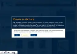 Sites similar to piarc.org
