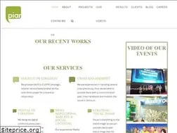 Sites similar to piarconsulting.com