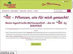 Sites similar to piardino.de