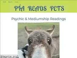 Sites similar to piareadspets.com
