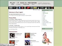 Sites similar to piarecords.com