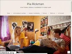 Sites similar to piarickman.com