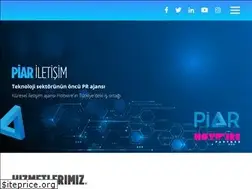 Sites similar to piariletisim.com