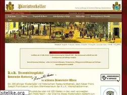 Sites similar to piaristenkeller.com