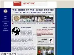 Sites similar to piaristfathers.tripod.com