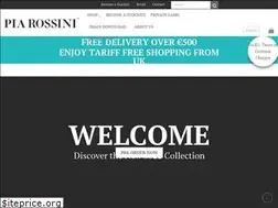 Sites similar to piarossinib2b.com