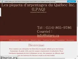 Sites similar to piarp.com