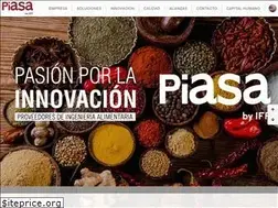 Sites similar to piasa.com