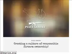 Sites similar to piasaarmory.com