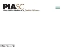 Sites similar to piasc.org