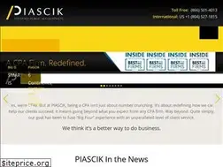 Sites similar to piascik.com
