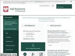 Sites similar to piaseczno.sr.gov.pl