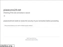 Sites similar to piaseczno24.net