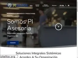 Sites similar to piasesoria.com