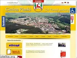 Sites similar to piaski-wlkp.pl