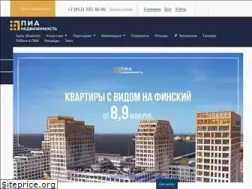 Sites similar to piaspb.ru