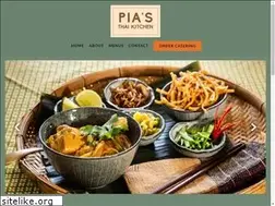 Sites similar to piasthaikitchen.com