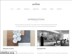 Sites similar to piastrelle.nl