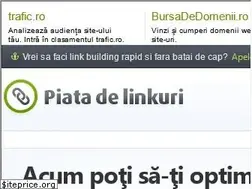 Sites similar to piatadelinkuri.ro