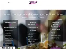 Sites similar to piatadesiteuri.ro